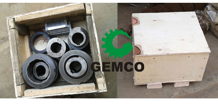 100a oil press parts