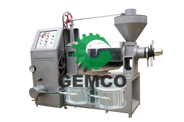 100a automatic oil press sell to canada