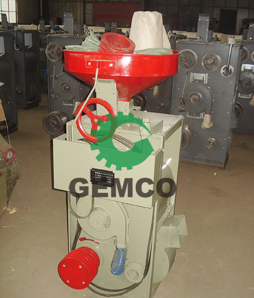 rice milling equipment