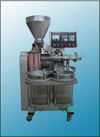 sesame oil making machine