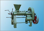 vegetable oil press