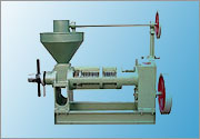 oil seed processing equipment