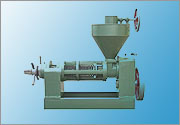 cotton seed oil pressing machine