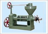 Cottonseed Oil Press