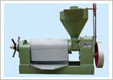 Cottonseed Oil Press