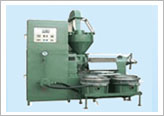 Cottonseed Oil Press