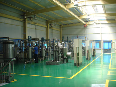 Corn Oil Processing Machine Line