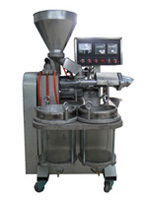 walnut oil press machine