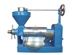 oil press