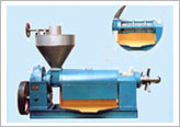 Cottonseed Oil Press